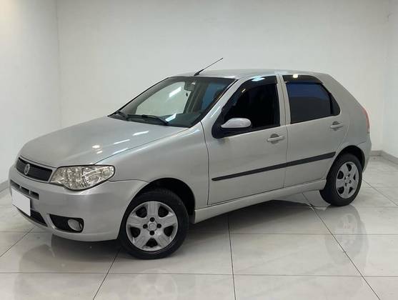 FIAT PALIO 1.0 MPI FIRE ELX 8V FLEX 4P MANUAL